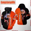 NFL Cincinnati Bengals US Flag Skull Team 3D Printed Hoodie Shirt 2 NFL Cincinnati Bengals US Flag Skull Team 3D Printed Hoodie Shirt