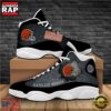 NFL Cleveland Browns Air Jordan 13 Shoes 2 NFL Cleveland Browns Air Jordan 13 Shoes - Gift For Fans