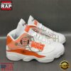 NFL Cleveland Browns Air Jordan 13 Sneakers Shoes Shoes 3 NFL Cleveland Browns Air Jordan 13 Sneaker Shoes - Gift For Fans