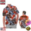 NFL Cleveland Browns America Flag Tropical Floral Custom Hawaiian Shirt For Men Women 3 NFL Cleveland Browns America Flag Tropical Floral Custom Hawaiian Shirt