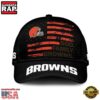 NFL Cleveland Browns American Flag Classic Cap