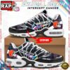 NFL Cleveland Browns Crucial Catch Intercept Cancer Air Max Plus Shoes Running Sneakers 3 NFL Cleveland Browns Crucial Catch Intercept Cancer Air Max Plus Shoes Sneaker