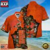 nfl cleveland browns football Team Logo New Design hawaii shirt 2 NFL Cleveland Browns Football Team Summer God Hawaii Shirt