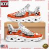NFL Cleveland Browns Mickey Mouse Max Soul Shoes Running Sneakers 2 NFL Cleveland Browns Mickey Mouse Max Soul Shoes
