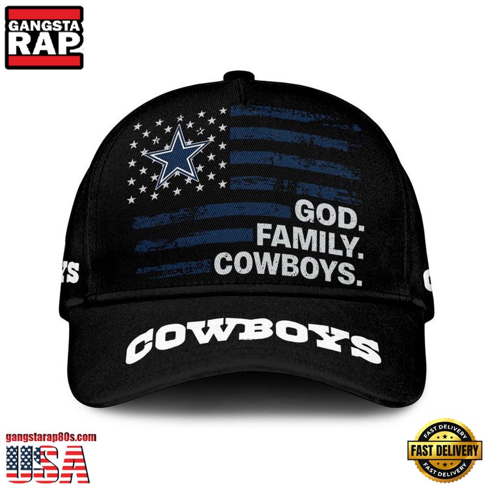 NFL Super Bowl Dallas Cowboys American Flag Classic Cap NFL Super Bowl Dallas Cowboys American Flag Classic Cap