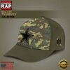NFL Dallas Cowboys Arctic Camo 2024 Salute to Service Baseball Cap