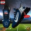 NFL Dallas Cowboys Football Team Design Max Soul Shoes, Football New Sneaker Shoes