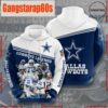 NFL Dallas Cowboys Legends Limited Edition Pullover 3D Hoodie Shirt 2 NFL Dallas Cowboys Legends Limited Edition Pullover 3D Hoodie Shirt