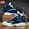 NFL Dallas Cowboys Skull Air Jordan 13 Shoes 2 NFL Dallas Cowboys Skull Air Jordan 13 Shoes - Gift For Fans