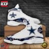 NFL Dallas Cowboys Sport Team Air Jordan 13 Shoes 1 NFL Dallas Cowboys Sport Team Air Jordan 13 Shoes - Gift For Fans