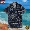 NFL Dallas Cowboys Summer Hawaiian Shirt Lone Star Breeze 5 NFL Dallas Cowboys Summer Hawaiian Shirt Lone Star Breeze