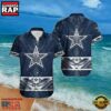 NFL Dallas Cowboys Tribal Star Summer Hawaiian Shirt