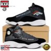 NFL Denver Broncos Air Jordan 13 Shoes 3 NFL Denver Broncos Air Jordan 13 Shoes - Gift For Fans
