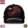 NFL Super Bowl Denver Broncos American Flag Classic Cap 2 NFL Denver Broncos American Flag Classic Cap