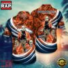 NFL Denver Broncos Halloween Horror Movies Summer Hawaiian Shirts