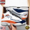 NFL Denver Broncos Team Air Jordan 13 Sneakers Shoes Shoes 2 NFL Denver Broncos Team Air Jordan 13 Sneaker Shoes - Gift For Fans