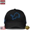 NFL Detroit Lions Back In Black Baseball Cap Hats 1 NFL Detroit Lions Back In Black Baseball Cap