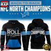 NFL Detroit Lions NFC North Division Champions Limited Edition Hoodie