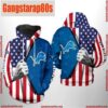 NFL Detroit Lions US Flag Team 3D Printed Hoodie Shirt 1 NFL Detroit Lions US Flag Team 3D Printed Hoodie Shirt