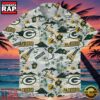 NFL Green Bay Packers Button Up Shirt 4 NFL Green Bay Packers Button Up Shirt