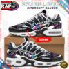 NFL Green Bay Packers Crucial Catch Intercept Cancer Air Max Plus Shoes Running Sneakers 2 NFL Green Bay Packers Crucial Catch Intercept Cancer Air Max Plus Shoes Sneaker