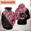 NFL Houston Texans Camo Team 3D Printed Hoodie Shirt