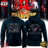 NFL Houston Texans Football AFC South Division Champions Hoodie