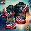 NFL Houston Texans Halloween Horror Movies Summer Hawaiian Shirts