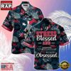 NFL Houston Texans Summer Beach Hawaiian Shirt Stress Blessed Obsessed For Men Women 2 NFL Houston Texans Summer Beach Hawaiian Button Up Shirt Stress Blessed Obsessed