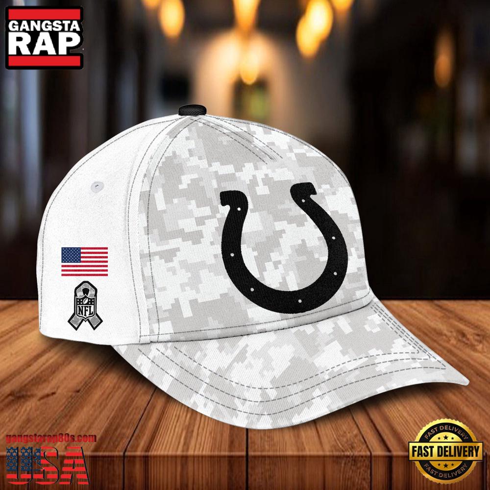 NFL Super Bowl Indianapolis Colts Camo Baseball Cap NFL Super Bowl Indianapolis Colts Camo Baseball Cap