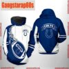 NFL Indianapolis Colts Classic 3D Printed Hoodie Shirt 2 NFL Indianapolis Colts Classic 3D Printed Hoodie Shirt