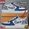 NFL Indianapolis Colts Logo Team Design Custom Air Force 1 Shoes 2 NFL Indianapolis Colts Logo Team Design Custom Air Force 1 Shoes