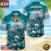 NFL Jacksonville Jaguars Skull Pumpkin Hawaiian Shirt For Men Women 3 NFL Jacksonville Jaguars Skull Pumpkin Halloween Hawaiian Shirt