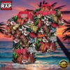 NFL KC Chiefs Hawaiian Shirt Festival Of Chiefs