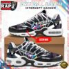 NFL Las Vegas Raiders Crucial Catch Intercept Cancer Air Max Plus Shoes Running Sneakers 3 NFL Las Vegas Raiders Crucial Catch Intercept Cancer Air Max Plus Shoes Sneaker