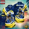 NFL Los Angeles Rams Halloween Horror Movies Hawaiian Shirt For Men Women 3 NFL Los Angeles Rams Halloween Horror Movies Summer Hawaiian Shirts