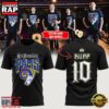 NFL Los Angeles Rams Vamos Ram Custom T Shirt
