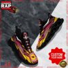 NFL Max Soul Shoes, Arizona Cardinals Clunky Shoes Custom Custom Name Football