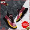 NFL Max Soul Shoes, Arizona Cardinals Clunky Shoes Sport Custom Name Football