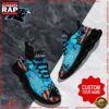 NFL Max Soul Shoes, Carolina Panthers Clunky Shoes Custom Gift Women And Men