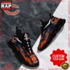 NFL Max Soul Shoes, Chicago Bears Clunky Shoes Custom Custom Name Football