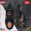 NFL Max Soul Shoes, Chicago Bears Clunky Shoes Custom For Fans