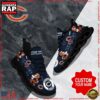 NFL Max Soul Shoes, Chicago Bears Clunky Shoes Custom Name For Fans Christmas