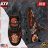 NFL Max Soul Shoes, Cleveland Browns Clunky Shoes Custom For Fans