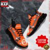 NFL Custom Name Denver Broncos Christmas Max Soul Shoes Running Sneakers 3 NFL Max Soul Shoes, Denver Broncos Clunky Shoes Custom Name For Fans Christmas