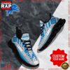 NFL Max Soul Shoes, Detroit Lions Clunky Shoes Logo Custom Name Nfl