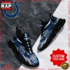 NFL Custom Name Indianapolis Colts Football Max Soul Shoes Running Sneakers 3 NFL Max Soul Shoes, Indianapolis Colts Clunky Shoes Custom Custom Name Football