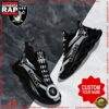 NFL Custom Name Las Vegas Raiders Football Max Soul Shoes Running Sneakers 3 NFL Max Soul Shoes, Las Vegas Raiders Clunky Shoes Custom Custom Name Football