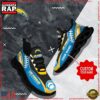NFL Custom Name Los Angeles Chargers Shoes Sport Loves Max Soul Shoes Running Sneakers 3 NFL Max Soul Shoes, Los Angeles Chargers Shoes Custom Nfl Sport Loves
