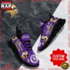 NFL Custom Name Minnesota Vikings Christmas Max Soul Shoes Running Sneakers 3 NFL Max Soul Shoes, Minnesota Vikings Clunky Shoes Custom Name For Fans Christmas